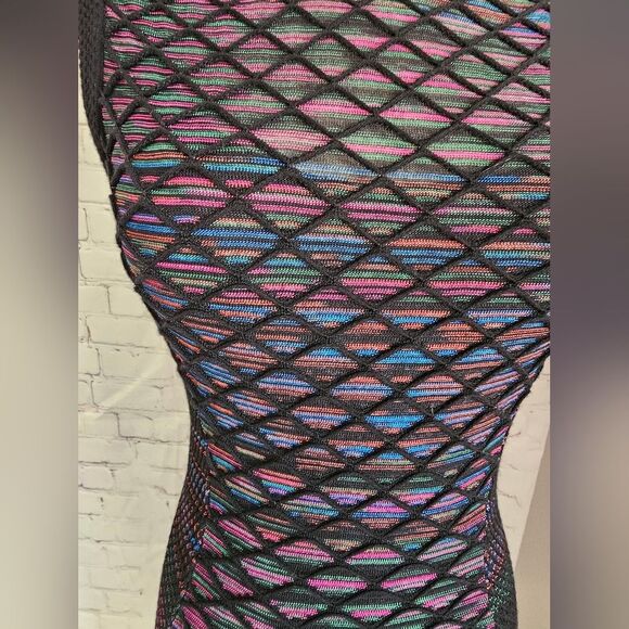 M Missoni Multicolored Knit Dress | 38 EU/2 US | EUC - Picture 2 of 14
